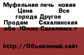 Муфельная печь (новая)  › Цена ­ 58 300 - Все города Другое » Продам   . Сахалинская обл.,Южно-Сахалинск г.